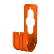 Warkul Garden Hose Holder Heavy Duty ABS Strong Load Bearing Space Saving High Pressure Car Washer Water Hose Storage Rack Hook Hanger